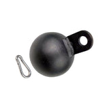Maxbell Pinch Block with Carabiner Bouldering Easy to Use Accs Durable for Workout D