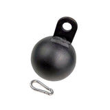 Maxbell Pinch Block with Carabiner Bouldering Easy to Use Accs Durable for Workout D
