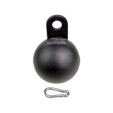Maxbell Pinch Block with Carabiner Bouldering Easy to Use Accs Durable for Workout D