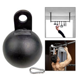 Maxbell Pinch Block with Carabiner Bouldering Easy to Use Accs Durable for Workout D