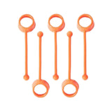 Maxbell Finger Stretcher Hand Yoga Resistance Band Flexible Finger Strengthener