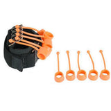 Maxbell Finger Stretcher Hand Yoga Resistance Band Flexible Finger Strengthener