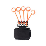 Maxbell Finger Stretcher Hand Yoga Resistance Band Flexible Finger Strengthener