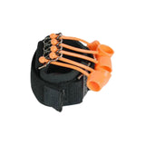 Maxbell Finger Stretcher Hand Yoga Resistance Band Flexible Finger Strengthener