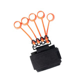Maxbell Finger Stretcher Hand Yoga Resistance Band Flexible Finger Strengthener