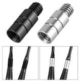 Maxbell 5Pcs Metal Darts Counterweight 2G Darts Weights for Soft and Steel Darts Black