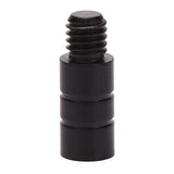 Maxbell 5Pcs Metal Darts Counterweight 2G Darts Weights for Soft and Steel Darts Black