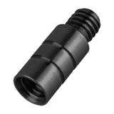 Maxbell 5Pcs Metal Darts Counterweight 2G Darts Weights for Soft and Steel Darts Black