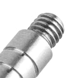 Maxbell 5Pcs Metal Darts Counterweight 2G Darts Weights for Soft and Steel Darts Argent