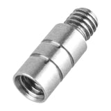 Maxbell 5Pcs Metal Darts Counterweight 2G Darts Weights for Soft and Steel Darts Argent