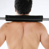 Maxbell Sponge Neck Shoulder Support Pad Fitness Squat Bar Pad for Gym Standard Bars