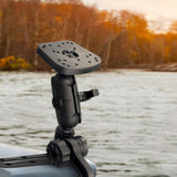 Maxbell Kayak Slide Track Convenient to Install DIY Accessories Rails Bracket for Fishing