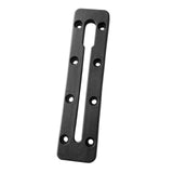 Maxbell Kayak Slide Track Convenient to Install DIY Accessories Rails Bracket for Fishing