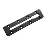 Maxbell Kayak Slide Track Convenient to Install DIY Accessories Rails Bracket for Fishing