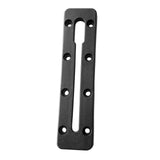 Maxbell Kayak Slide Track Convenient to Install DIY Accessories Rails Bracket for Fishing
