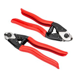 Maxbell Bike Cable Cutter Lightweight Steel for Shifter Cable Deck Stair Railing