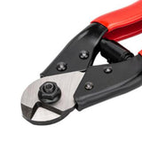 Maxbell Bike Cable Cutter Lightweight Steel for Shifter Cable Deck Stair Railing