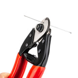 Maxbell Bike Cable Cutter Lightweight Steel for Shifter Cable Deck Stair Railing