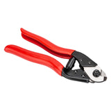 Maxbell Bike Cable Cutter Lightweight Steel for Shifter Cable Deck Stair Railing