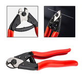 Maxbell Bike Cable Cutter Lightweight Steel for Shifter Cable Deck Stair Railing