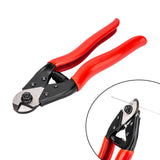 Maxbell Bike Cable Cutter Lightweight Steel for Shifter Cable Deck Stair Railing