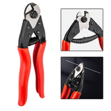 Maxbell Bike Cable Cutter Lightweight Steel for Shifter Cable Deck Stair Railing