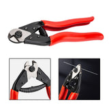 Maxbell Bike Cable Cutter Lightweight Steel for Shifter Cable Deck Stair Railing