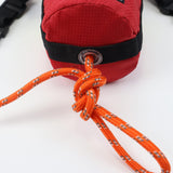 Maxbell Throw Bag 101.7ft Floating Throwing Rope Reflective for Water Sports Canoe