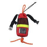 Maxbell Throw Bag 101.7ft Floating Throwing Rope Reflective for Water Sports Canoe