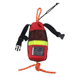 Maxbell Throw Bag 101.7ft Floating Throwing Rope Reflective for Water Sports Canoe