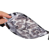 Maxbell 6Pcs Waterproof Dry Bag Portable Roll Top for Canoeing Cycling Gray