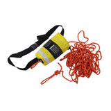 Maxbell Throwable Rope Throw Bag High Visibility for Water Canoeing Swimming