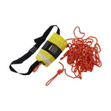 Maxbell Throwable Rope Throw Bag High Visibility for Water Canoeing Swimming