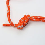 Maxbell 69ft Length Throw Bag Throw Rope Bag Durable for Sailing Ice Fishing Rafting