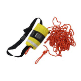 Maxbell 69ft Length Throw Bag Throw Rope Bag Durable for Sailing Ice Fishing Rafting
