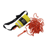 Maxbell 69ft Length Throw Bag Throw Rope Bag Durable for Sailing Ice Fishing Rafting