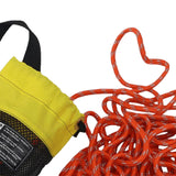 Maxbell 69ft Length Throw Bag Throw Rope Bag Durable for Sailing Ice Fishing Rafting