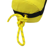 Maxbell Portable Throw Rope Throw Bag Floating Rescue Ropes for Swimming Fishing