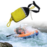 Maxbell Portable Throw Rope Throw Bag Floating Rescue Ropes for Swimming Fishing