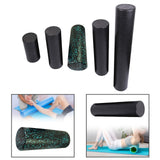 Maxbell Round Foam Roller Balance Training Yoga Column for Waist Stretching Workout 15cmx30cm