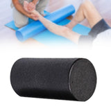 Maxbell Round Foam Roller Balance Training Yoga Column for Waist Stretching Workout 15cmx30cm