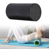 Maxbell Round Foam Roller Balance Training Yoga Column for Waist Stretching Workout 15cmx30cm