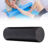 Maxbell Round Foam Roller Balance Training Yoga Column for Waist Stretching Workout 15cmx45cm
