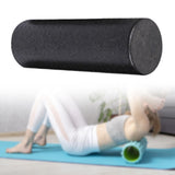 Maxbell Round Foam Roller Balance Training Yoga Column for Waist Stretching Workout 15cmx45cm