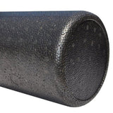 Maxbell Round Foam Roller Balance Training Yoga Column for Waist Stretching Workout 15cmx45cm