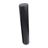 Maxbell Round Foam Roller Balance Training Yoga Column for Waist Stretching Workout 15cmx90cm