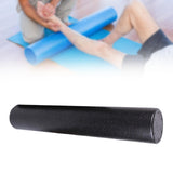 Maxbell Round Foam Roller Balance Training Yoga Column for Waist Stretching Workout 15cmx90cm