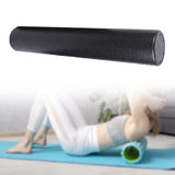 Maxbell Round Foam Roller Balance Training Yoga Column for Waist Stretching Workout 15cmx90cm