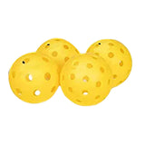 Maxbell Pickleball Paddles Pickle Ball Portable and 4 Indoor Outdoor Balls