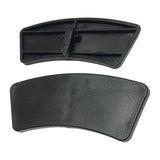 Maxbell 2Pcs Exercise Bike Brake Pads Durable Felt Multifunction for Fitness Gym